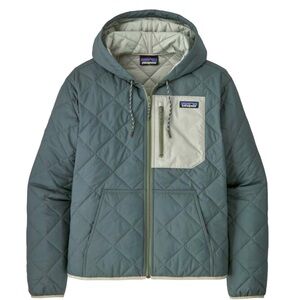 Patagonia Women’s Diamond Quilted Bomber Hoody